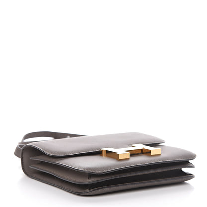 Hermes Swift Constance 18 Etain 4 of 23
