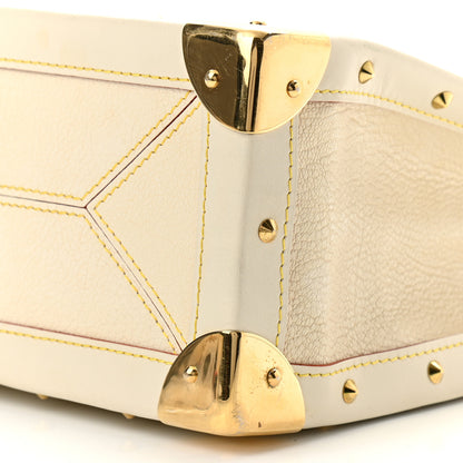 Louis Vuitton Suhali Le Fabuleux White 9 of 9