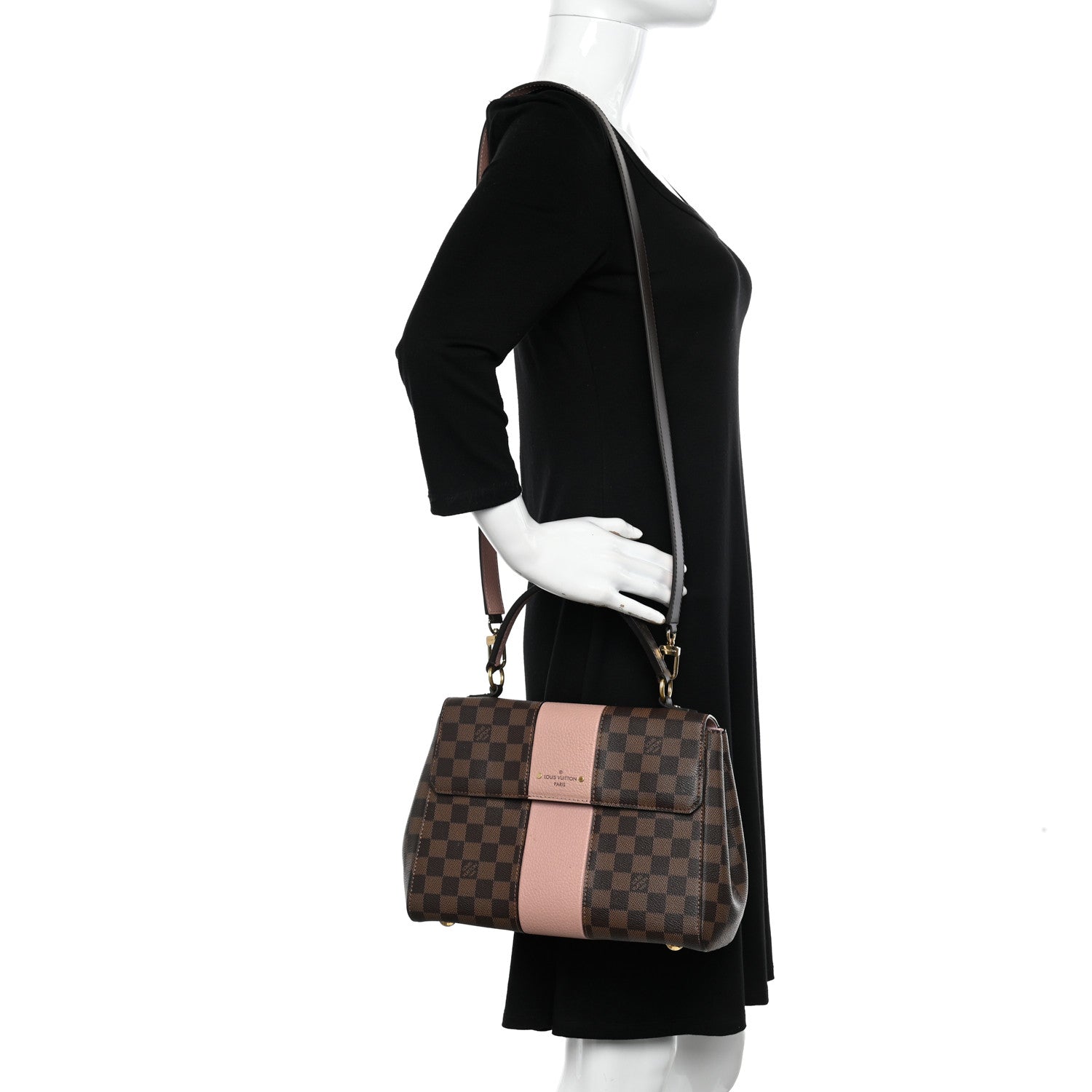 Louis Vuitton Damier Ebene Bond Street Magnolia 2 of 12