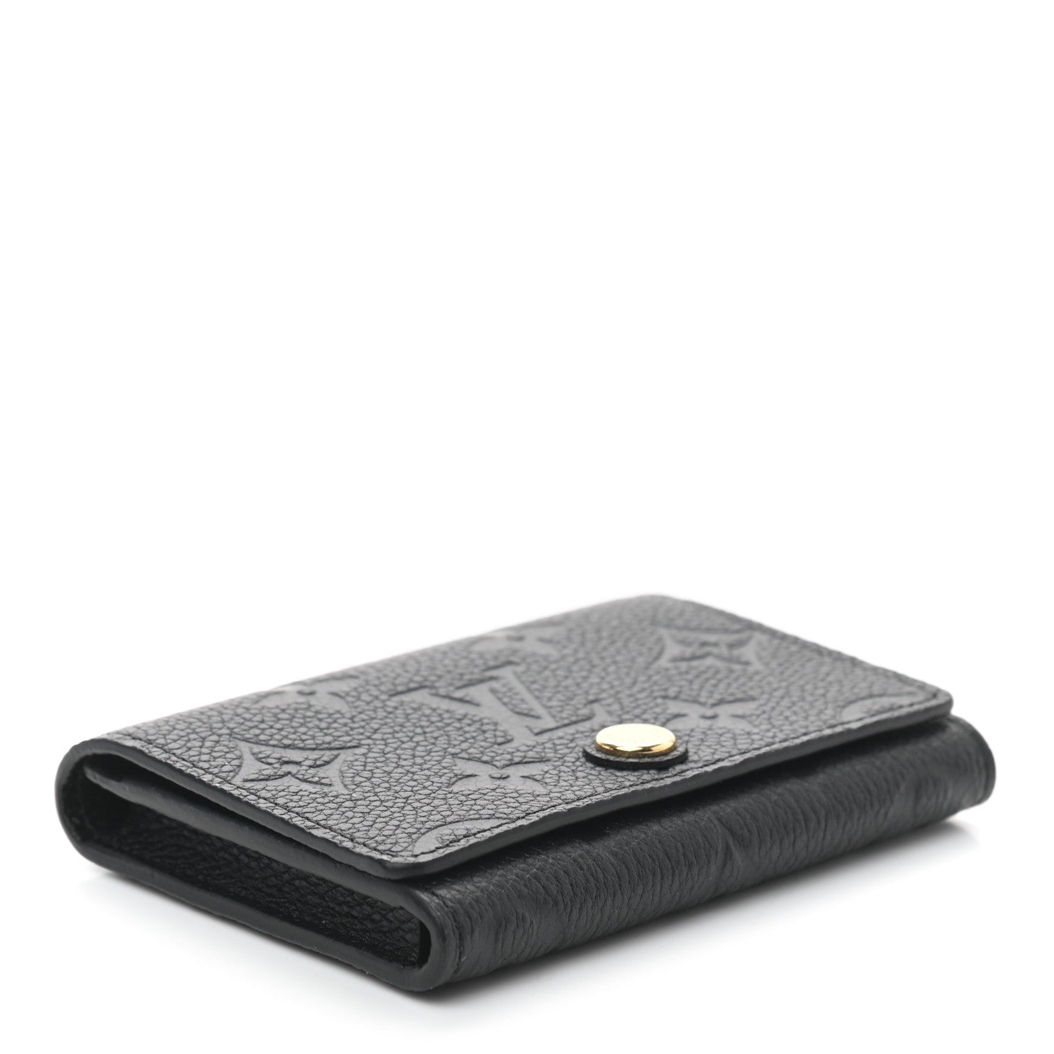 Louis Vuitton Empreinte Business Card Holder Black 4 of 6