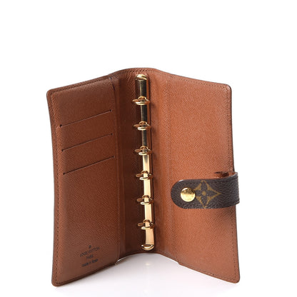 Louis Vuitton Monogram Small Ring Agenda 5 of 9