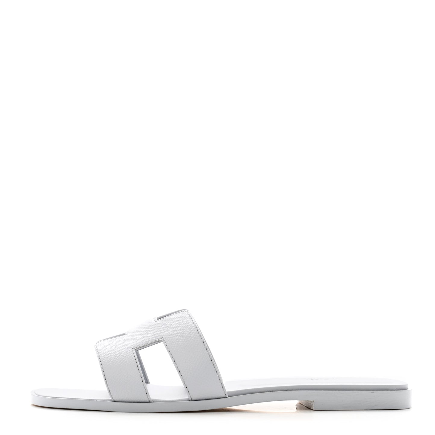 Epsom Oran Sandals 38.5 Bleu Glacier