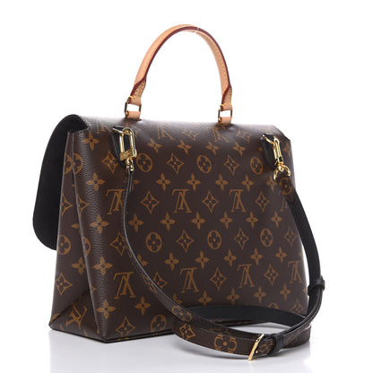 Louis Vuitton Monogram Marignan Black 3 of 10