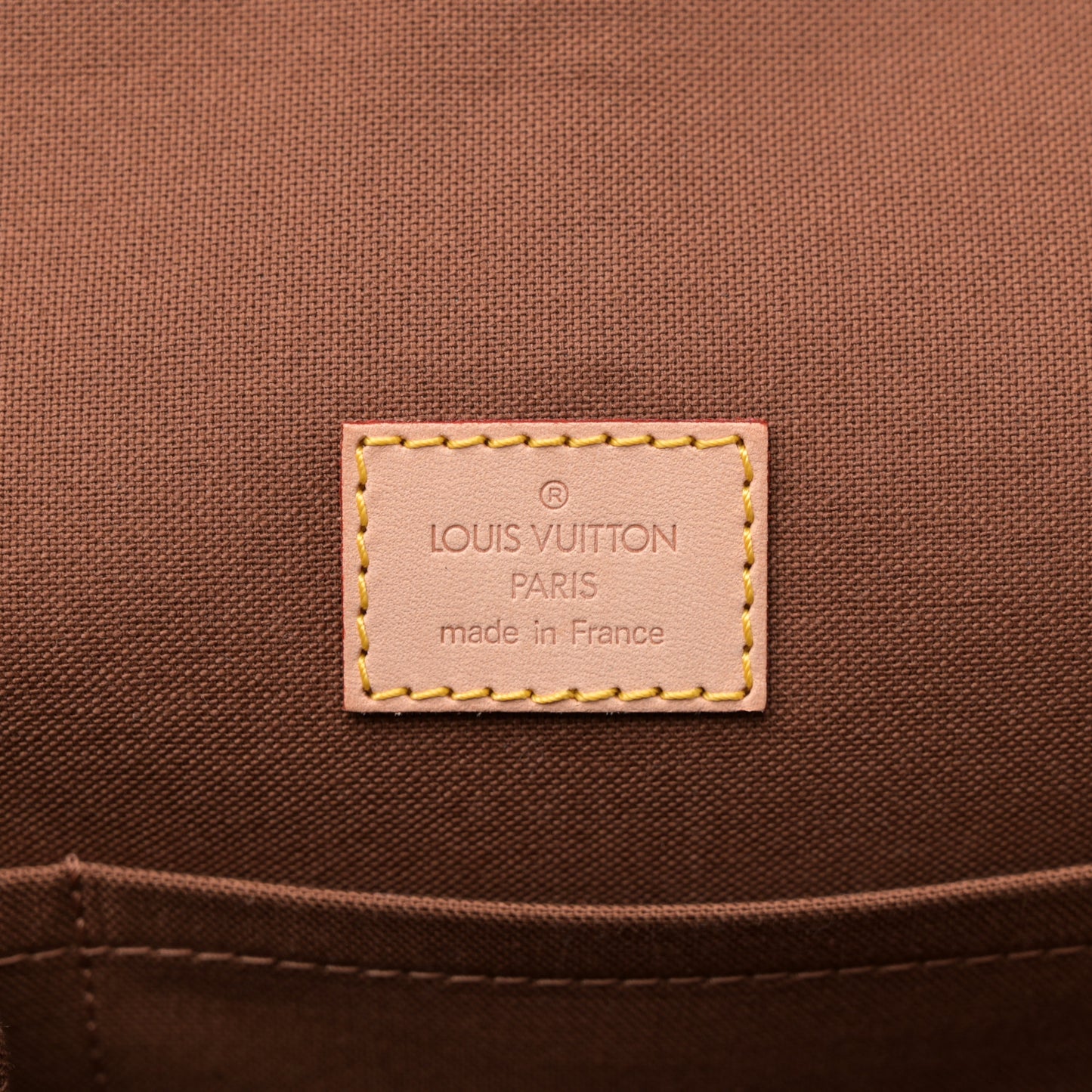 Monogram Bosphore PM Messenger