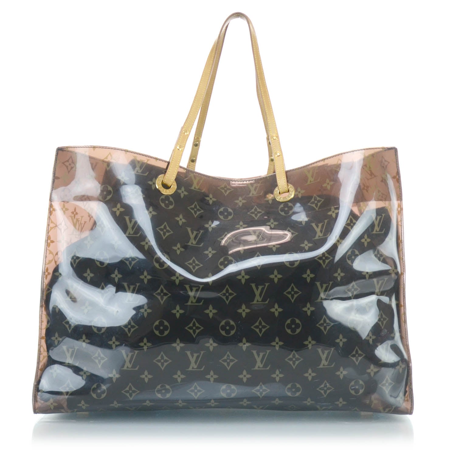 Louis Vuitton Ambre Sac Cabas GM 1 of 11