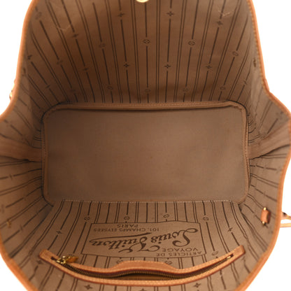 Louis Vuitton Monogram Neverfull MM 5 of 11