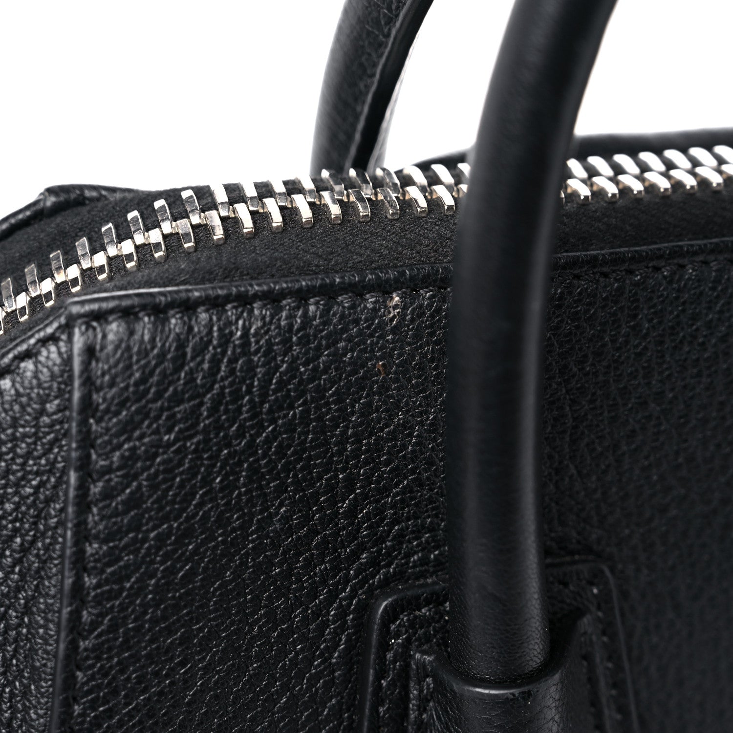 Givenchy Sugar Goatskin Small Antigona Black 15 of 17