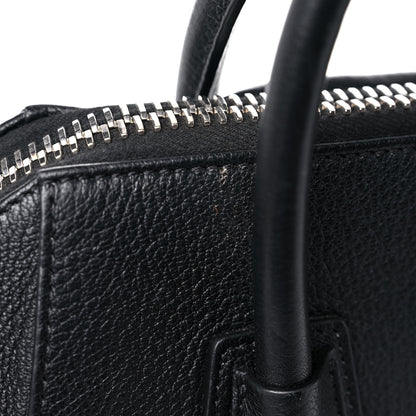 Givenchy Sugar Goatskin Small Antigona Black 15 of 17