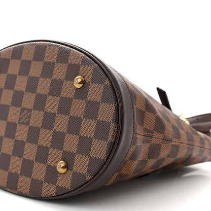 Louis Vuitton Damier Ebene Marais Bucket 23 10 of 10