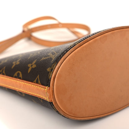 Louis Vuitton Monogram Drouot 7 of 8