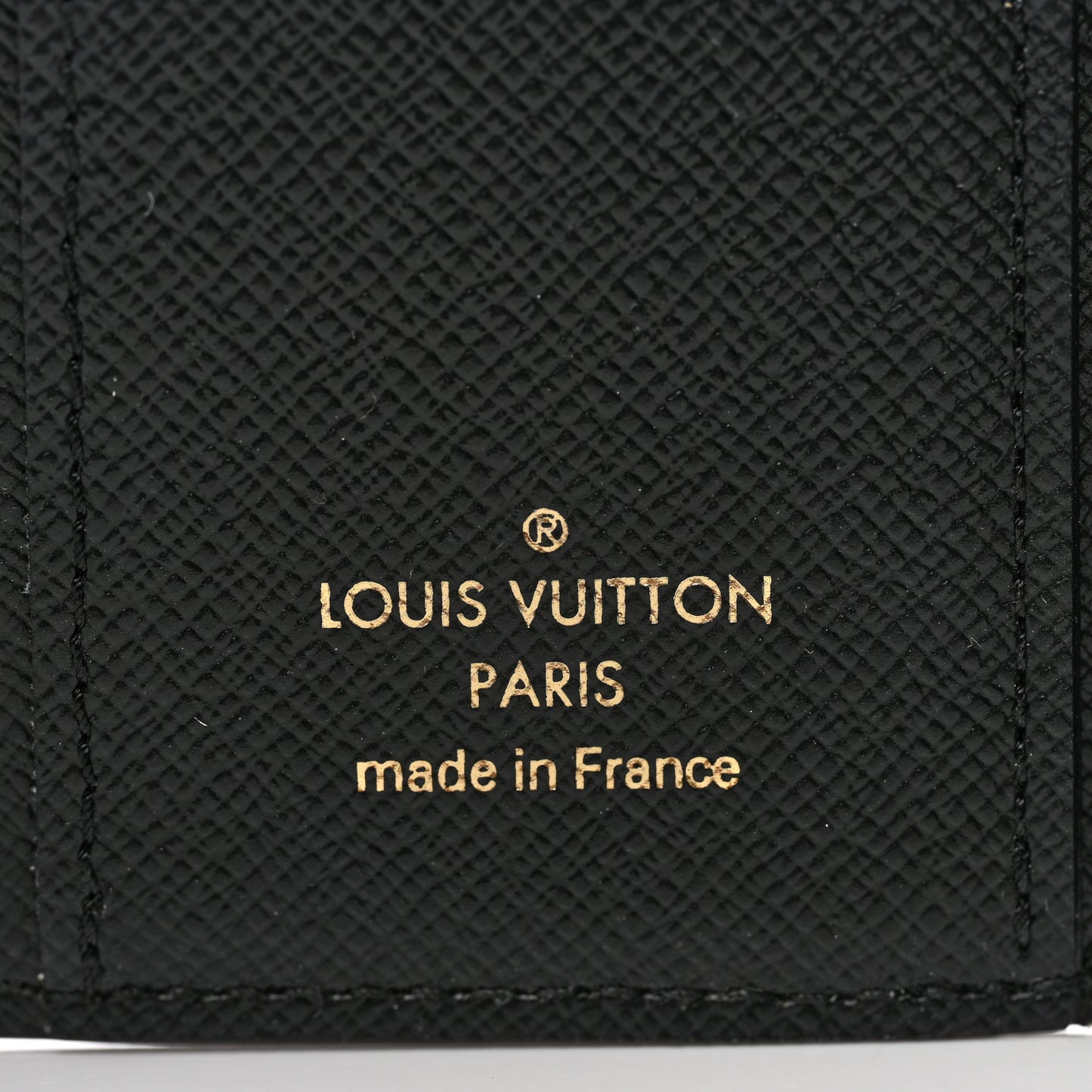 Reverse Monogram Giant Zoe Wallet