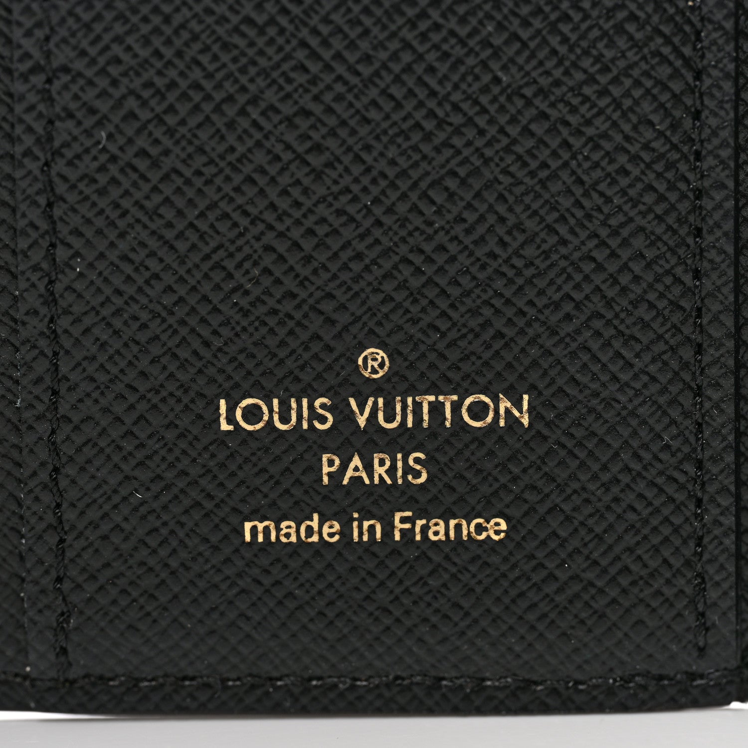 Louis Vuitton Reverse Monogram Giant Zoe Wallet 5 of 5