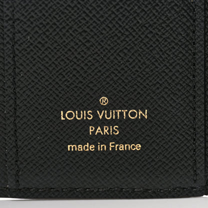 Louis Vuitton Reverse Monogram Giant Zoe Wallet 5 of 5