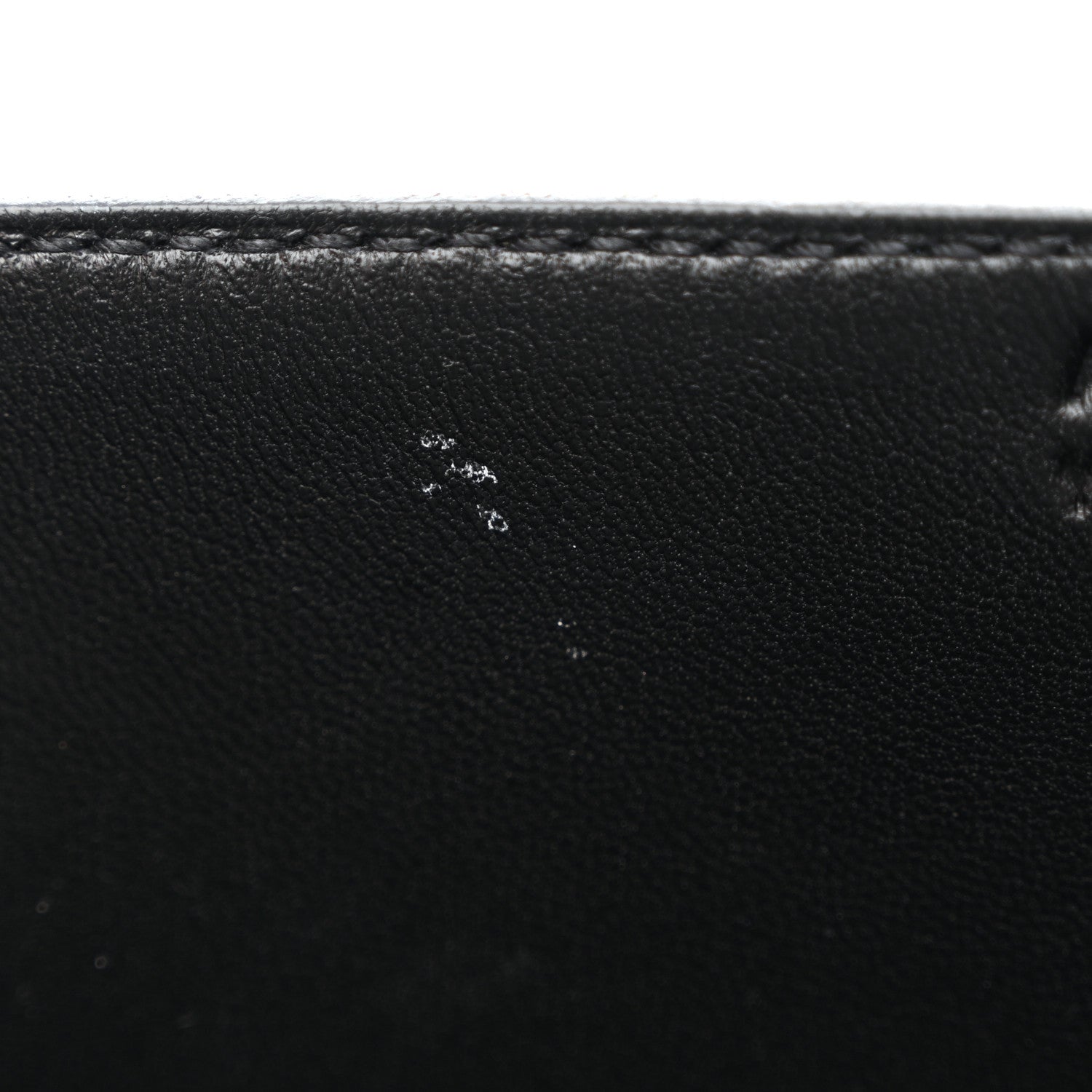 Hermes Epsom Constance 24 Black 11 of 13
