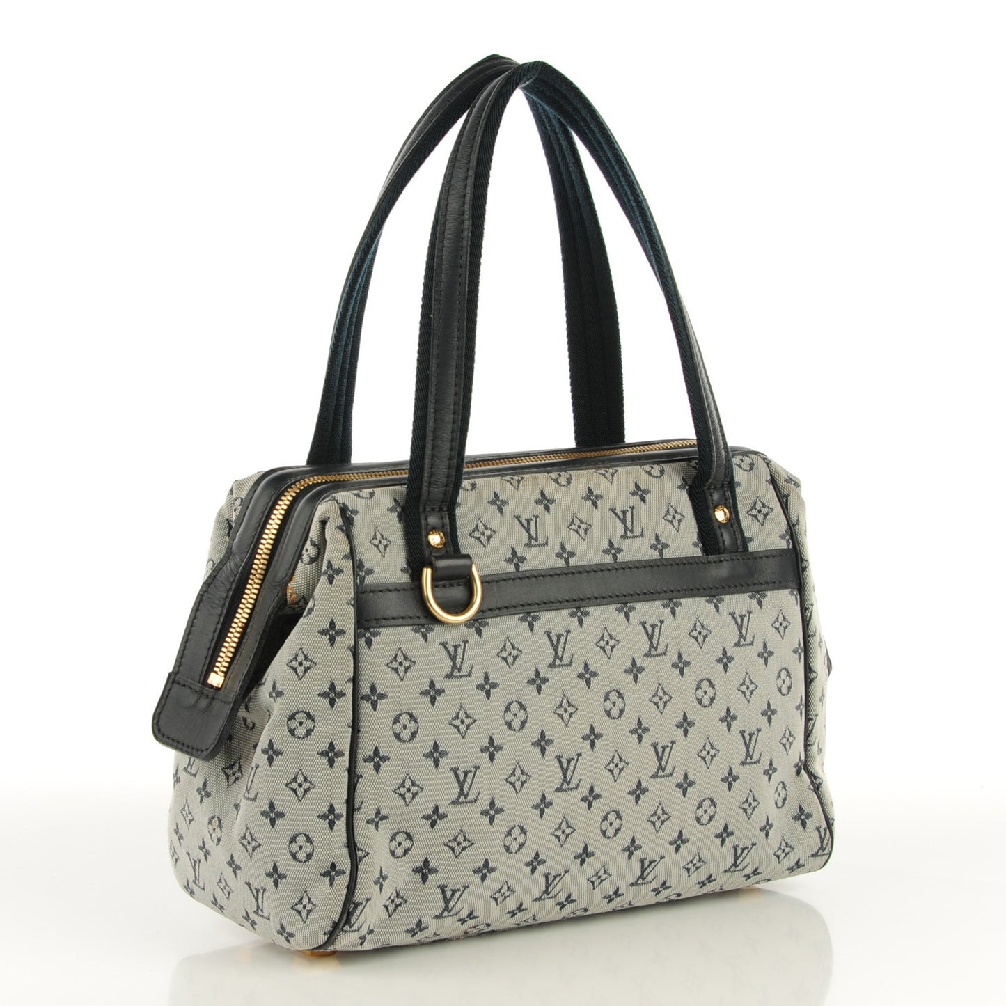 Mini Monogram Josephine PM Blue