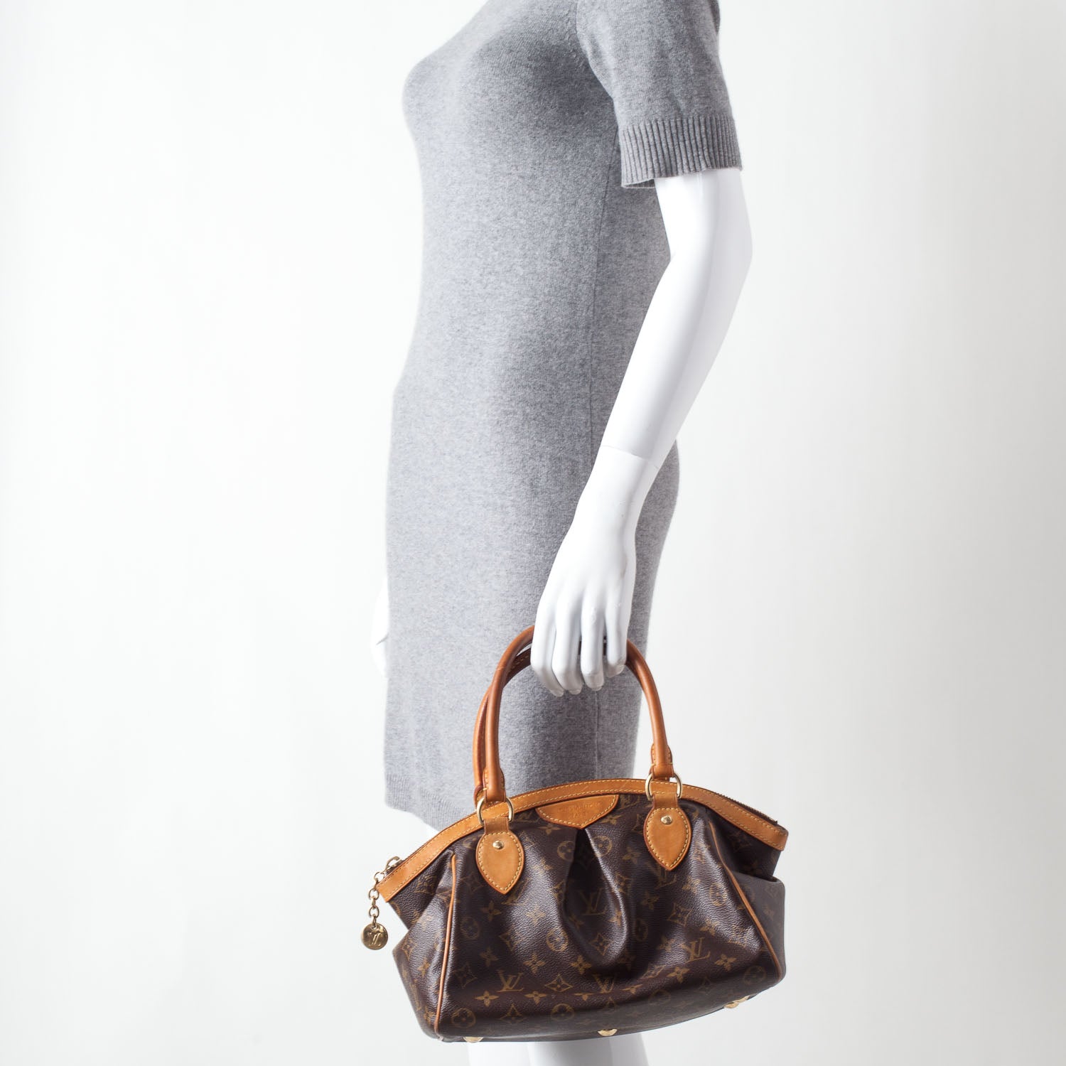Louis Vuitton Monogram Tivoli PM 2 of 10