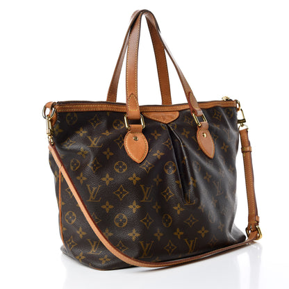 Louis Vuitton Monogram Palermo PM 4 of 31