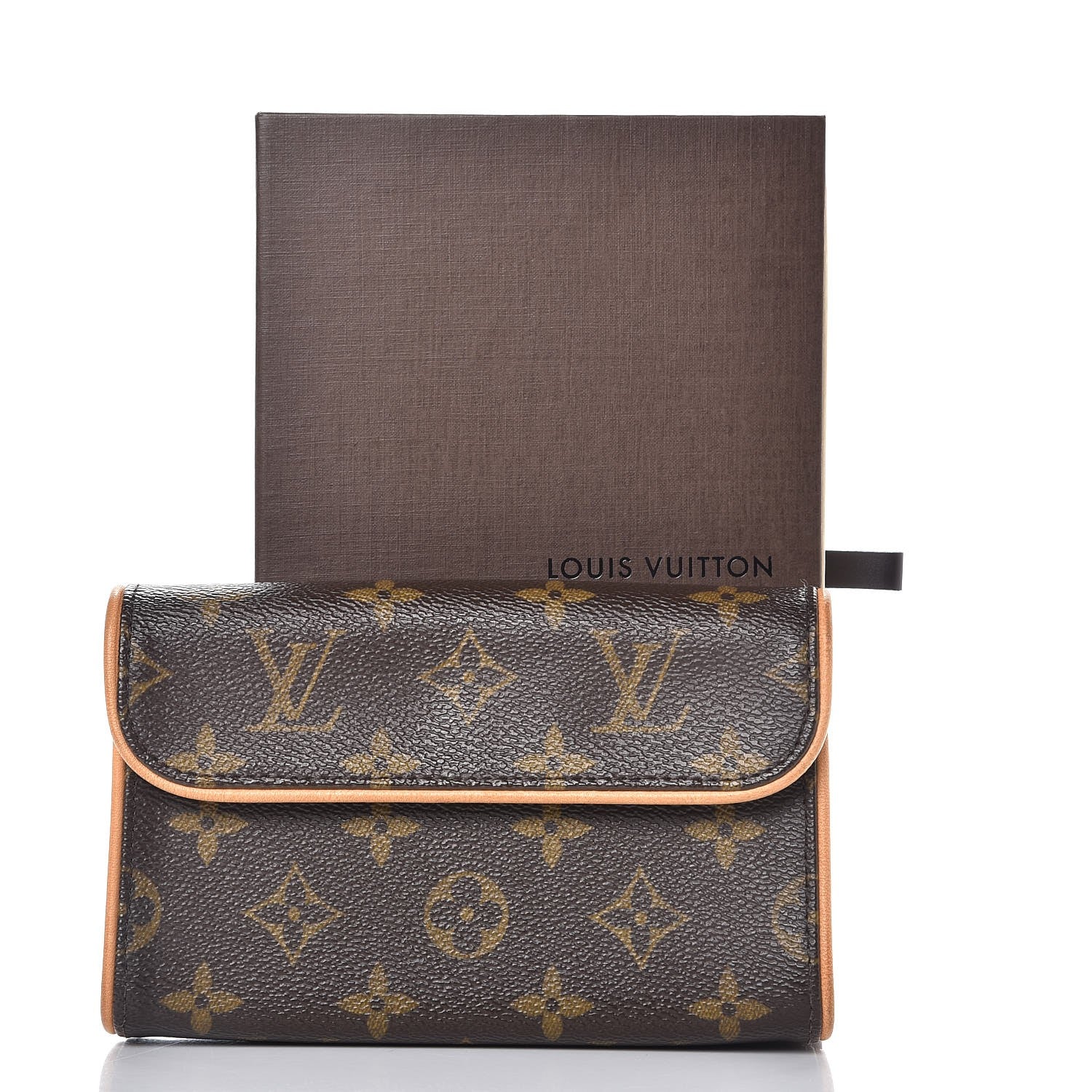 Louis Vuitton Monogram Pochette Florentine 14 of 14