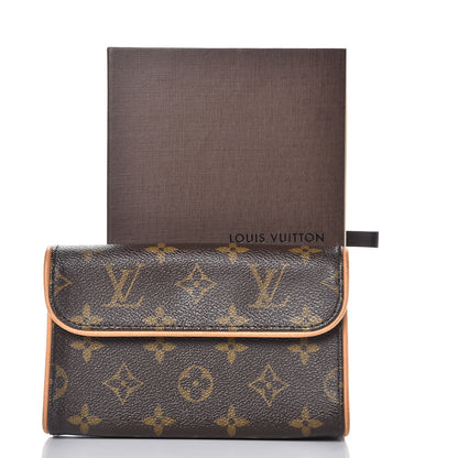 Louis Vuitton Monogram Pochette Florentine 14 of 14