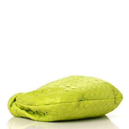 Bottega Veneta Nappa Intrecciato Teen Jodie Hobo Jodie Kiwi 4 of 8