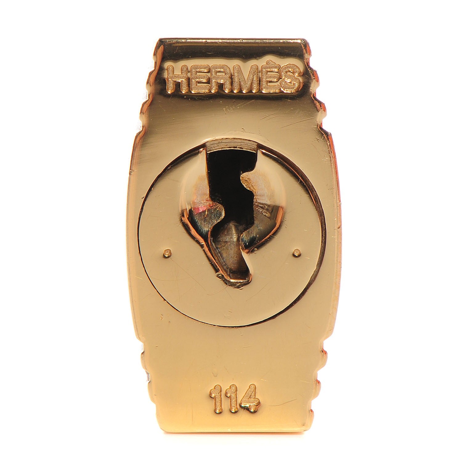 Hermes Fjord Kelly Sellier 35 Rouge H 21 of 23