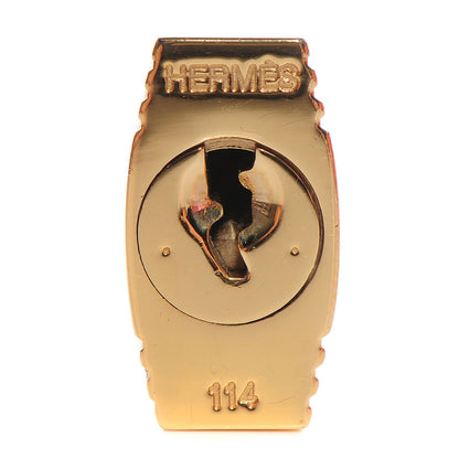 Hermes Fjord Kelly Sellier 35 Rouge H 21 of 23