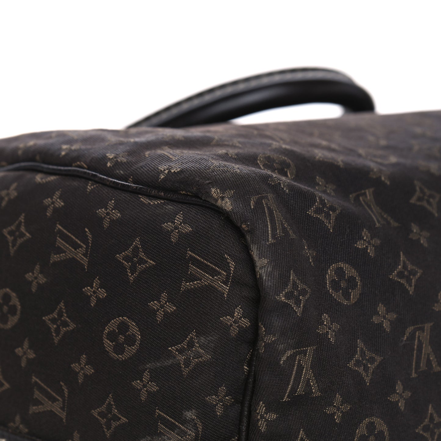 Monogram Idylle Speedy Bandouliere 30 Fusain