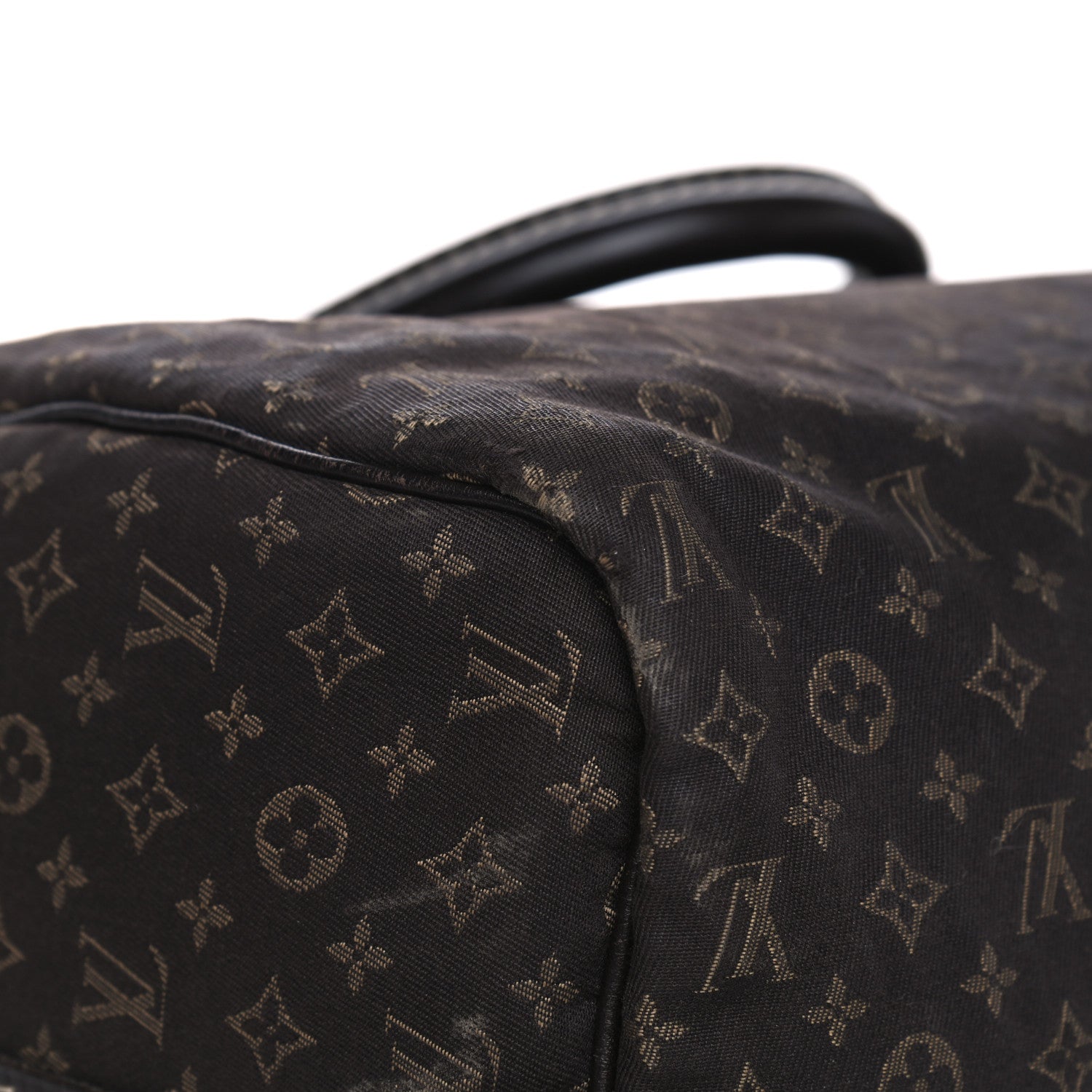 Louis Vuitton Monogram Idylle Speedy Bandouliere 30 Fusain 9 of 15