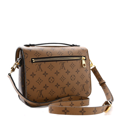 Louis Vuitton Reverse Monogram Pochette Metis 3 of 10