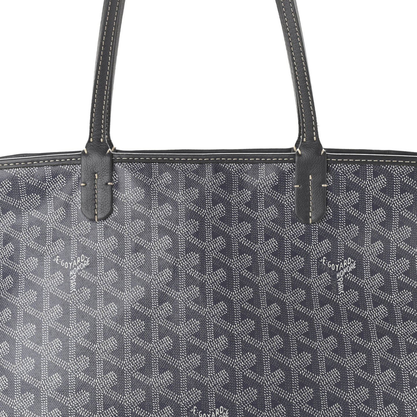 Goyardine Artois PM Grey