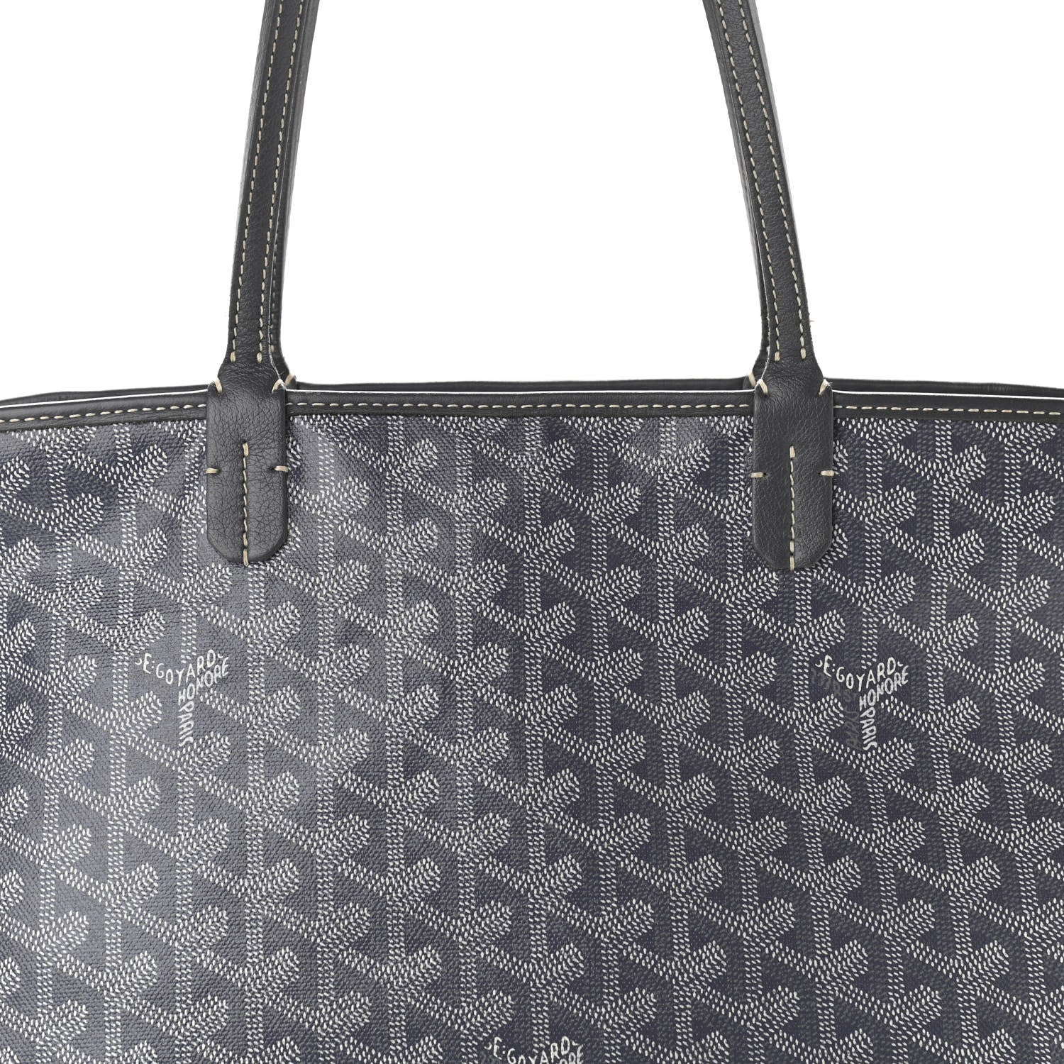 Goyard Goyardine Artois PM Grey 8 of 15