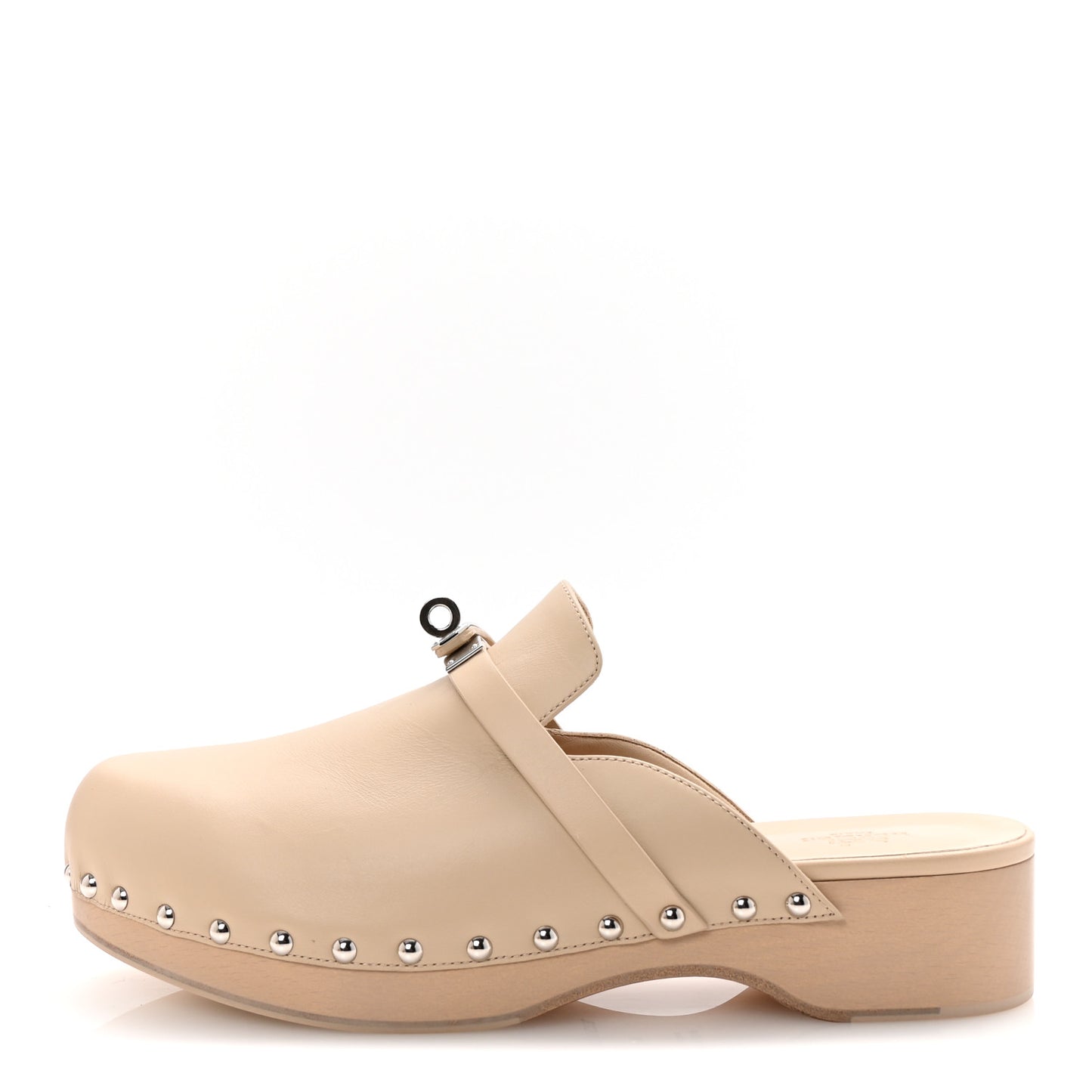 Calfskin Carlotta Mules 40 Hetre