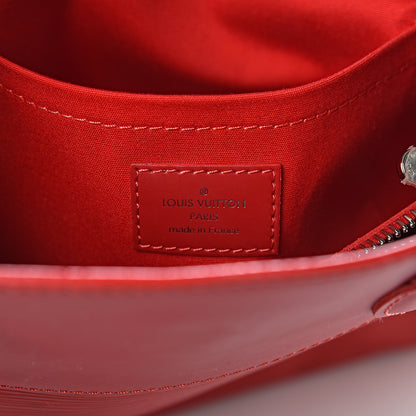 Louis Vuitton Epi Passy PM Rouge 6 of 11