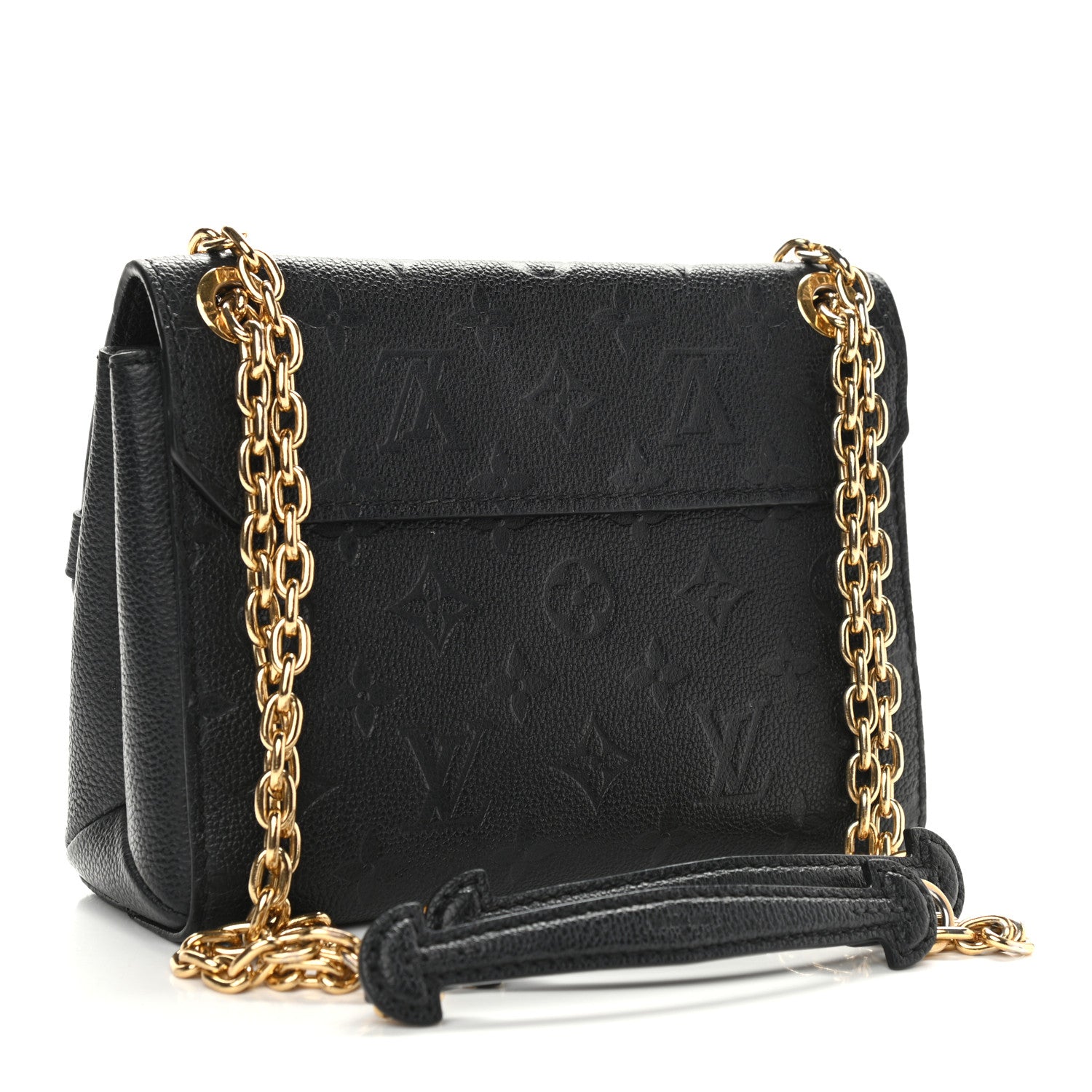 Louis Vuitton Empreinte Vavin BB Black 3 of 10