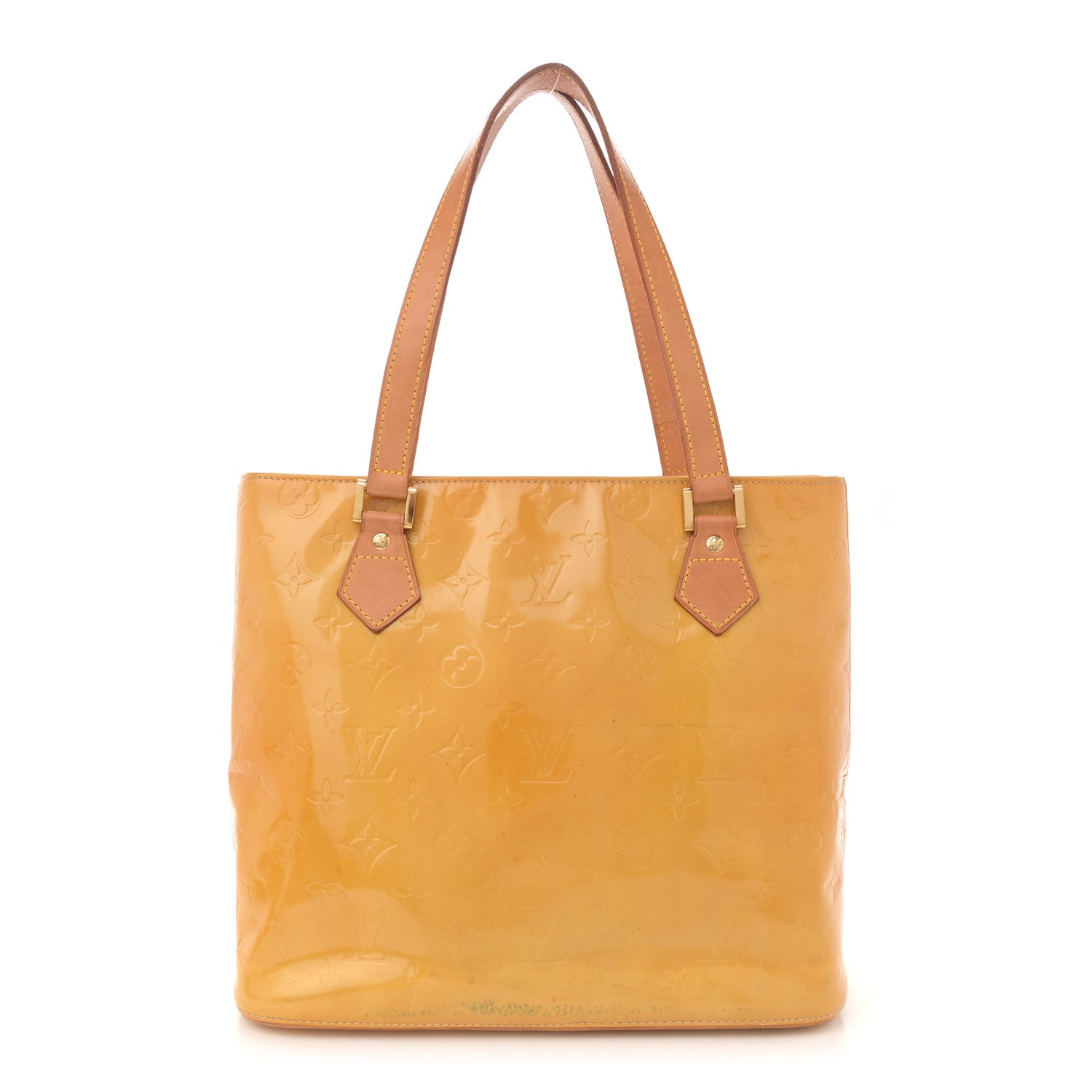 Louis Vuitton Vernis Houston Noisette 1 of 13