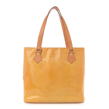 Louis Vuitton Vernis Houston Noisette 1 of 13