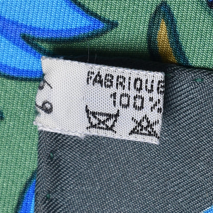 Hermes Silk Etendards et Bannieres Scarf 90 6 of 6