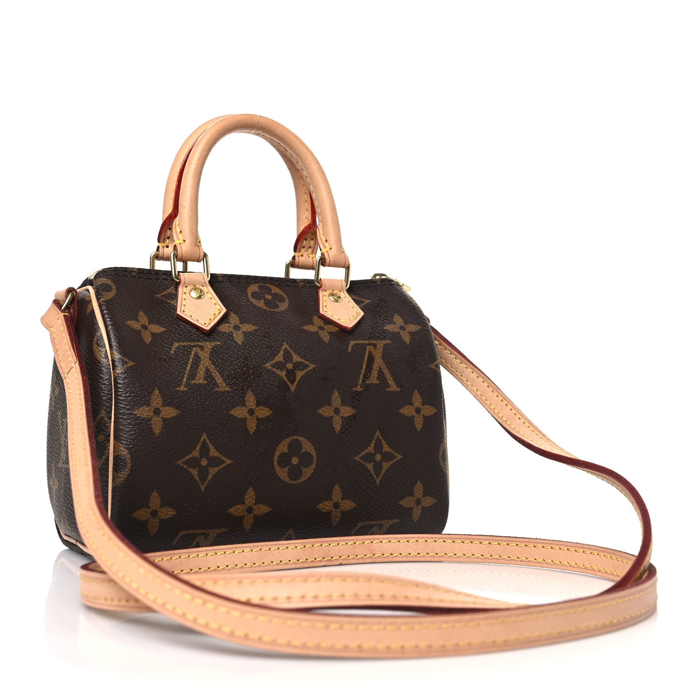 Monogram Nano Speedy