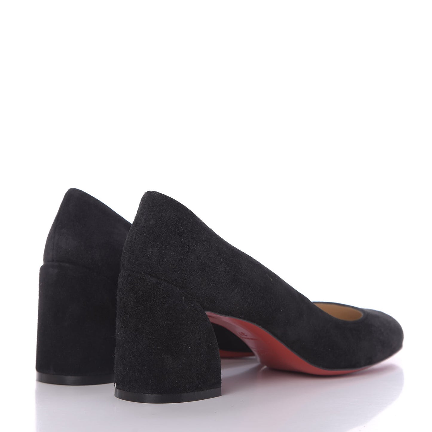 Veau Velours Miss Sab 55 Pumps 37 Black