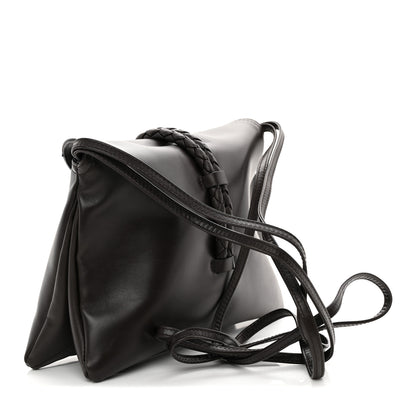 Bottega Veneta Smooth Calfskin Small Liberta Shoulder Bag Fondant 3 of 10