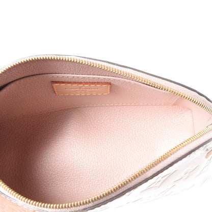 Louis Vuitton Vernis Cosmetic Pouch Rose Angelique 4 of 8