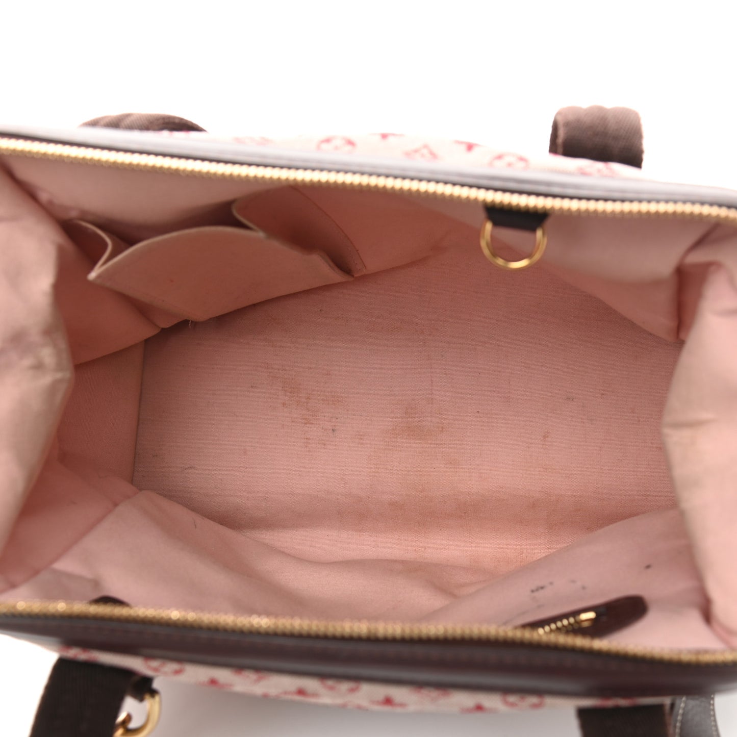 Mini Monogram Josephine PM Cherry
