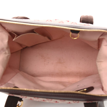Louis Vuitton Mini Monogram Josephine PM Cherry 5 of 12