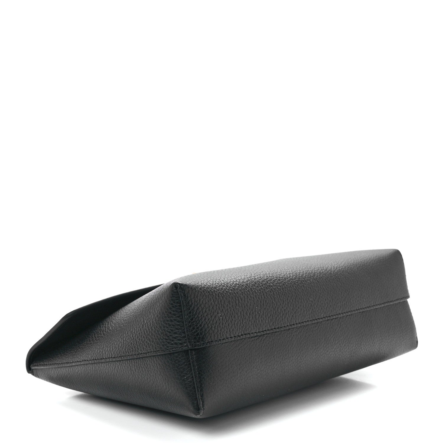 Mulberry Small Classic Grain Darley Cosmetic Pouch Black 4 of 11