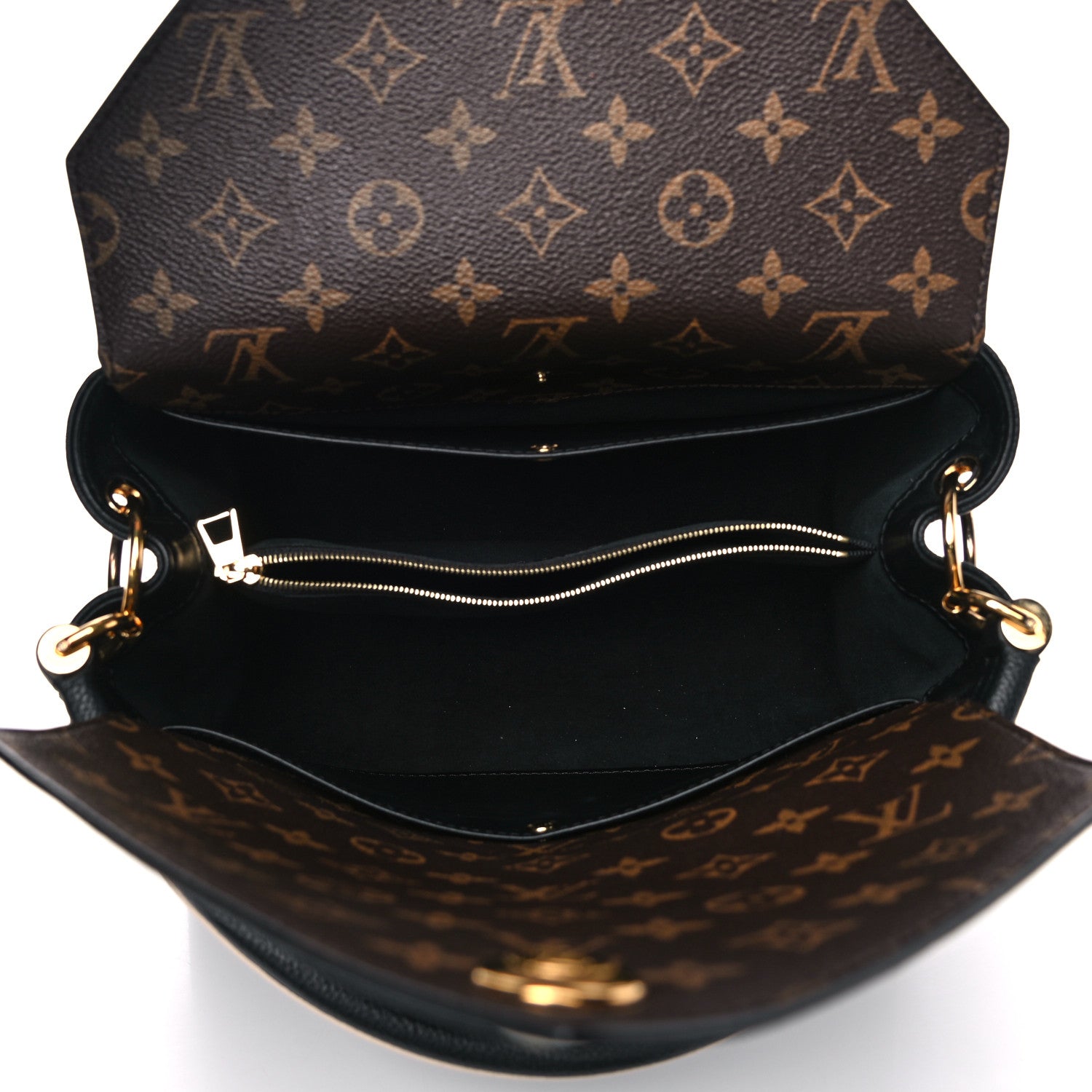 Louis Vuitton Monogram Double V Black 5 of 18