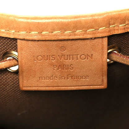 Louis Vuitton Monogram Nano Noe 6 of 11