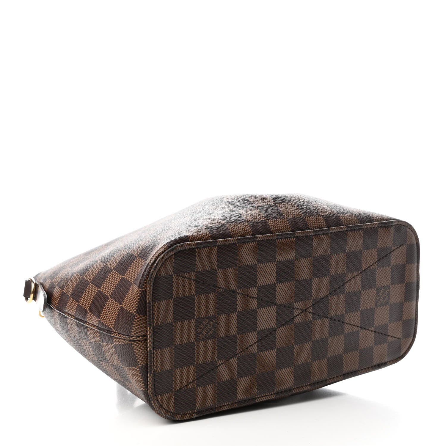 Louis Vuitton Damier Ebene Siena PM 3 of 4