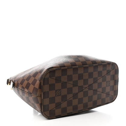 Louis Vuitton Damier Ebene Siena PM 3 of 4