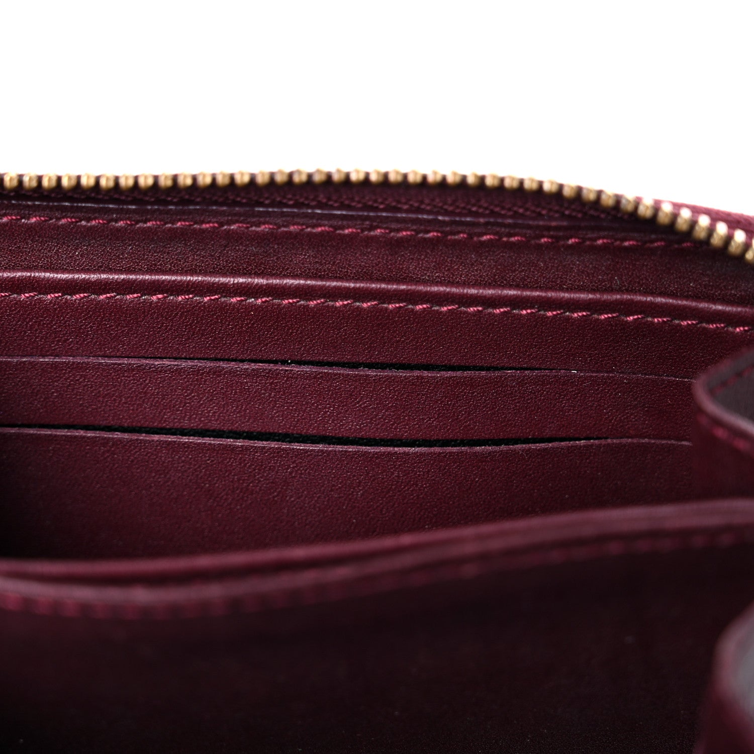 Louis Vuitton Vernis Zippy Coin Purse Rouge Fauviste 12 of 18