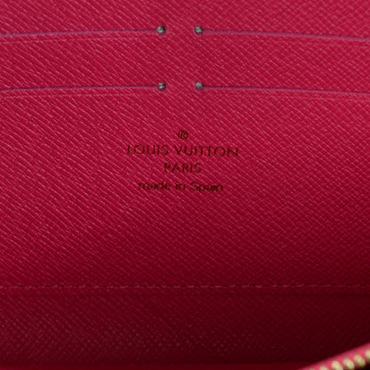 Louis Vuitton Monogram Multicolor Zippy Wallet Black Grenade 6 of 7